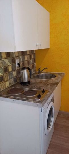 Квартира-студия, 27 м², 8/19 эт.