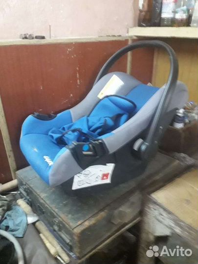 Автолюлька от 0