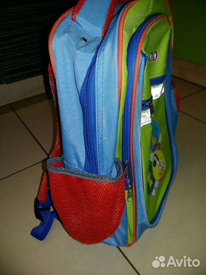 Рюкзак/ ранец школьный Funny Zoo