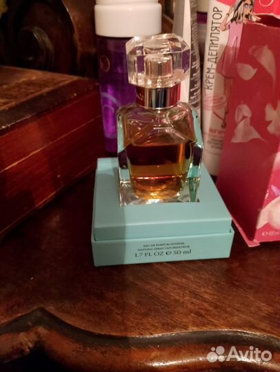 Tiffany co intense