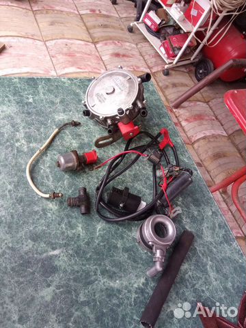 Гбо2 поколения на инжектор