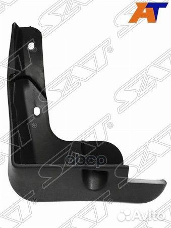 Брызговик KIA cerato 18- передний LH (под порог