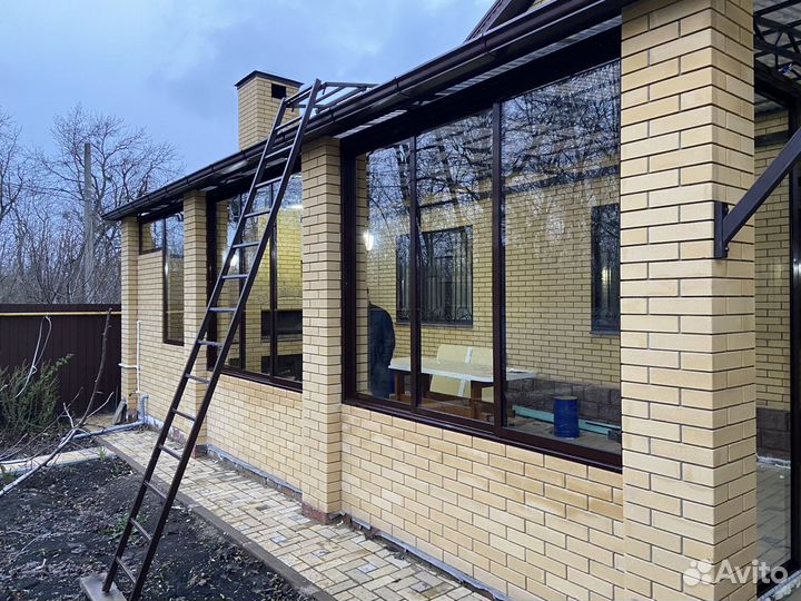 Раздвижные окна