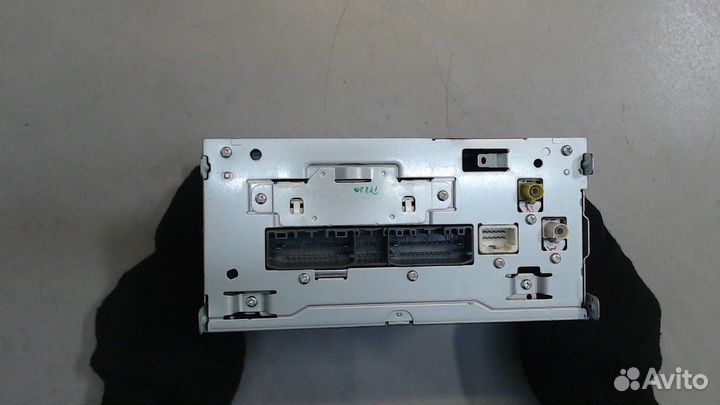 Магнитола Jeep Compass, 2012