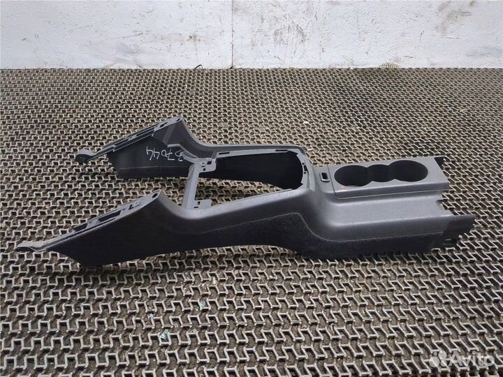 Консоль салона Skoda SuperB, 2007