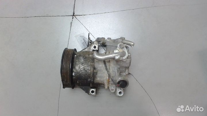Компрессор кондиционера Toyota Yaris, 2005