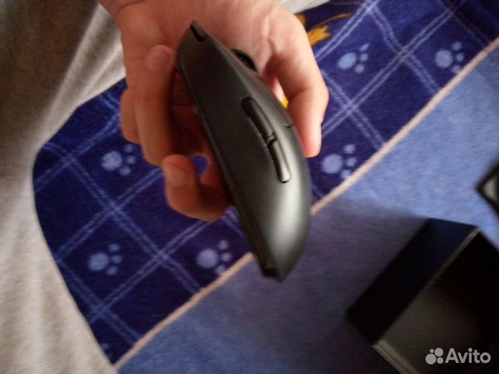 Мышь Logitech g pro wireless