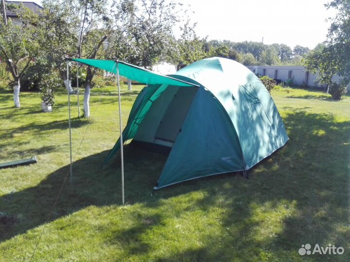 Аренда (прокат) палатки, снаряжения