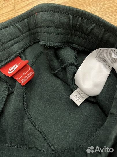 Штаны Nike Tech fleece (vintage drill) оригинал