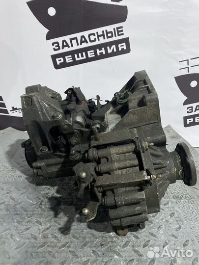 Механика Skoda Octavia 1 tour 1.6