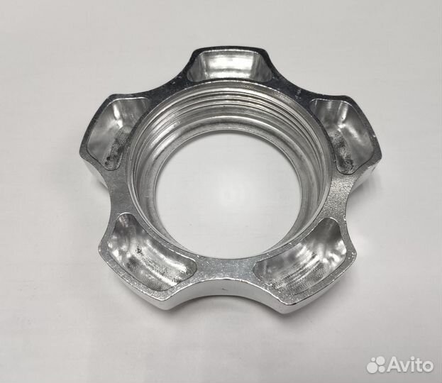 Гайка мясорубки vitek D60мм