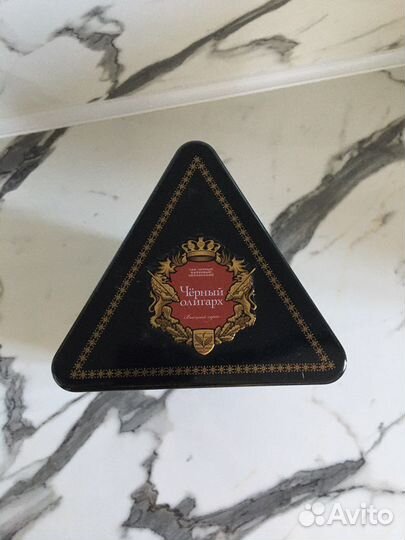 Банка для чая