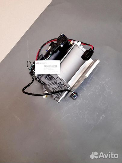 Компрессор Range Rover D3 AMK