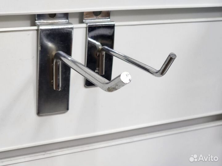 Крючки для эконом панелей