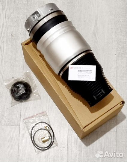 Пневмобаллон volkswagen Touareg I GP