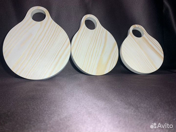 Доска разделочная заготовка