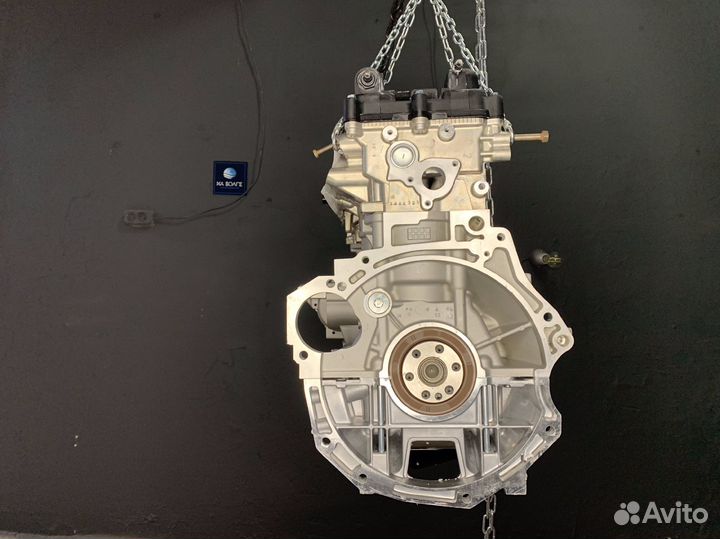 Двигатель Kia Rio 3 QB G4FA