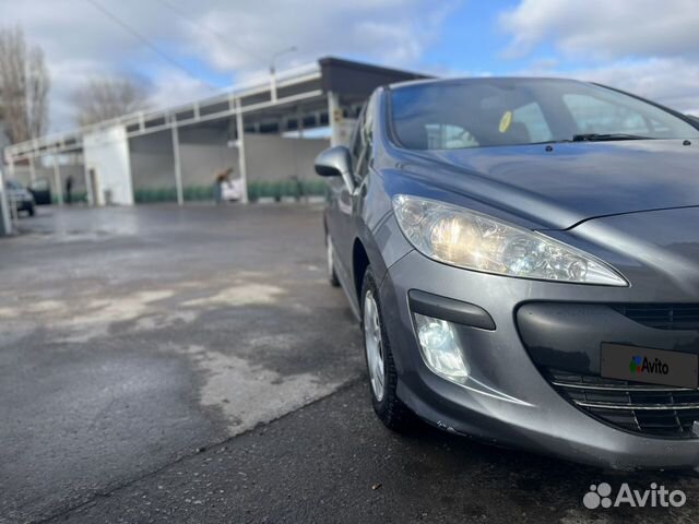 Peugeot 308 1.6 МТ, 2010, 230 000 км