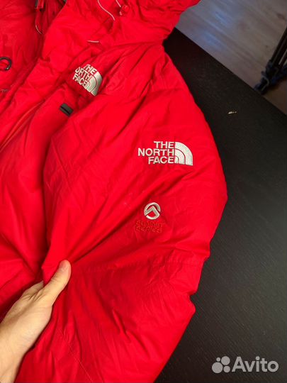 Пуховик The North Face Himalayan Parka 800 summit