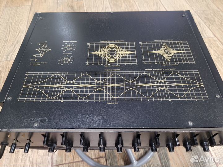 Эквалайзер Technics SH-9010E