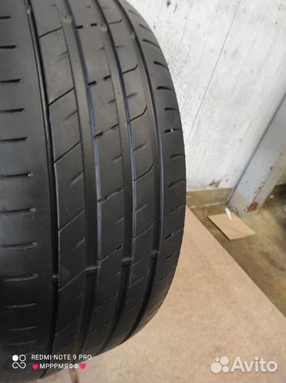 Nexen N'Fera SU1 245/45 R18 100Y