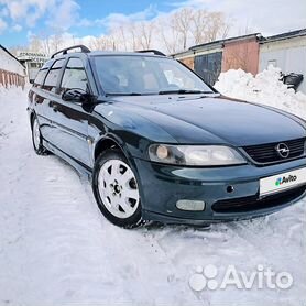 Opel Vectra 2.0 AT, 1999, 193 000 км