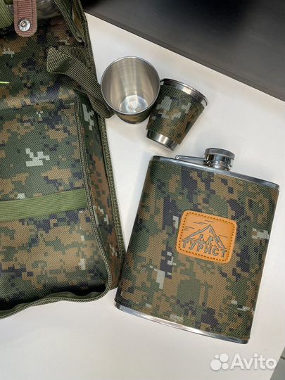 Походный набор туриста