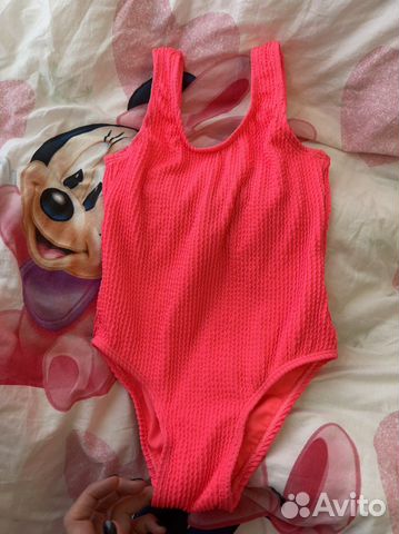 Купальник для девочки