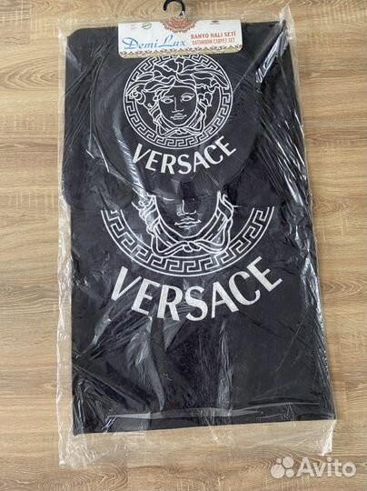 Набор ковров в ванную комнату