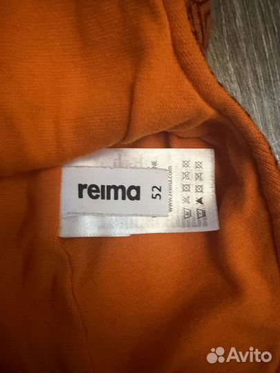 Шапка шлем reima 52