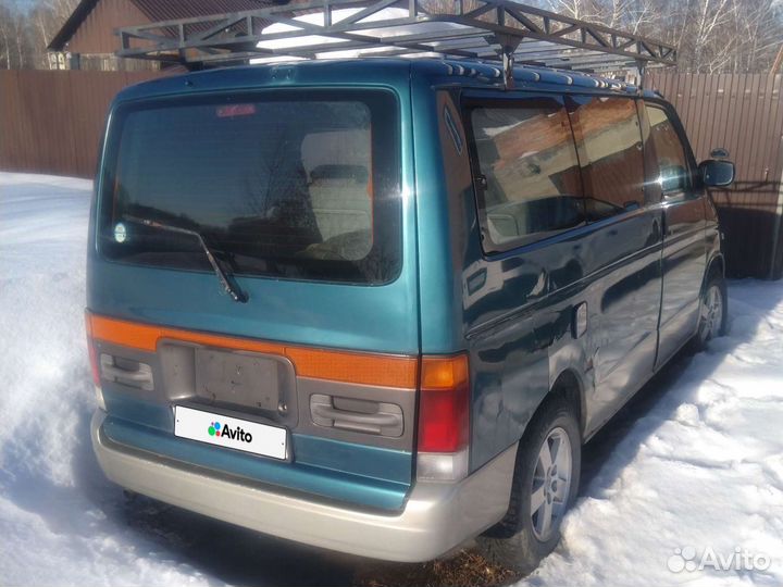 Mazda Bongo Friendee 2.5 AT, 1996, 150 000 км