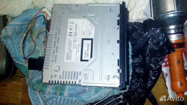 Автомагнитолла