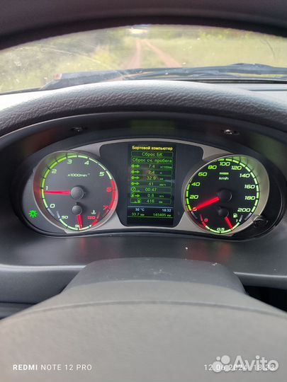 LADA Priora 1.6 МТ, 2013, 148 000 км