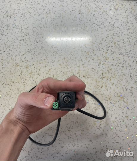 Камера заднего вида