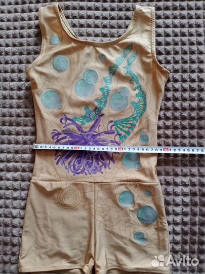 Костюм для современных танцев (джаз, модерн)