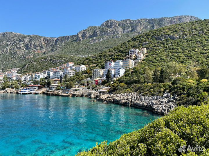 Тур в Турцию на майские