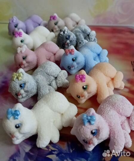 Сувенирное мыло