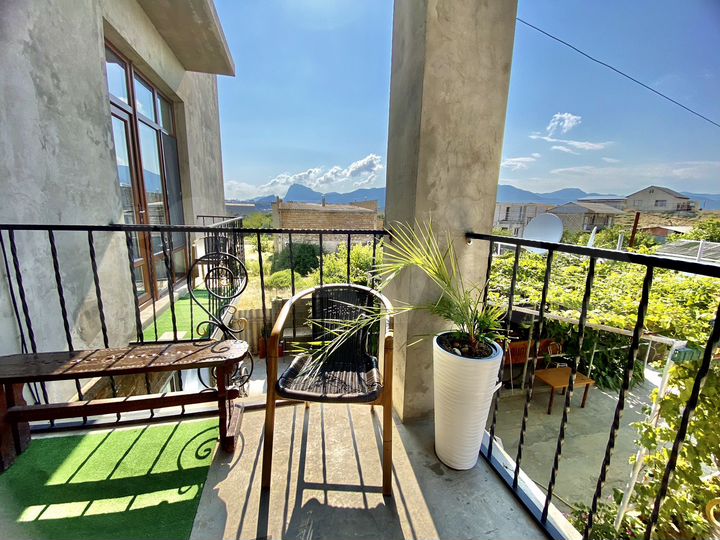 Дом 90 м² на участке 5 сот.