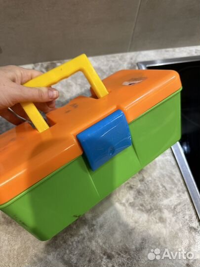 Play doh набор б/у