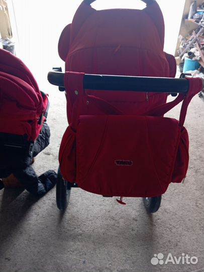 Детские коляски бу