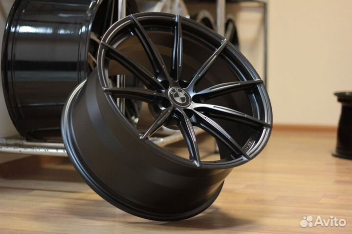 Кованые диски GT Forged R20 для BMW M5 F90