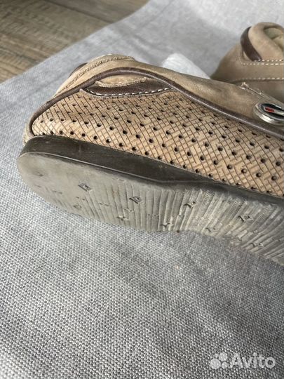 Эспадрильи мужские 40