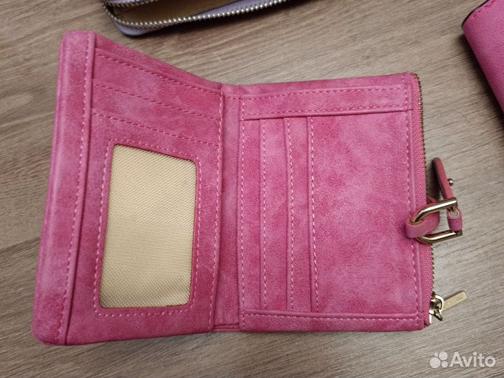 Кошелек женский