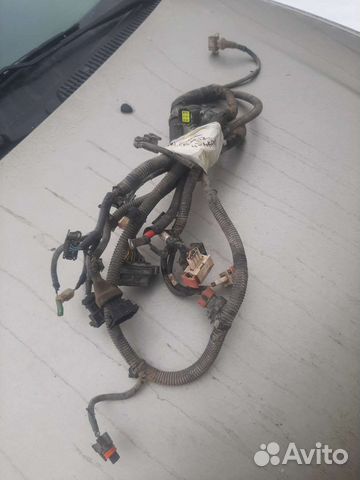Подкапотная проводка Chery Indis (S18D) 1,3 МКПП