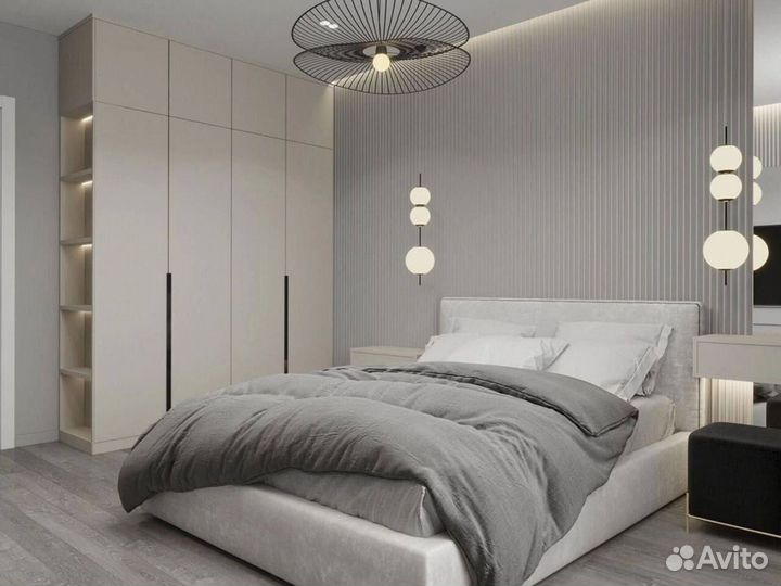 Шкаф под ключ