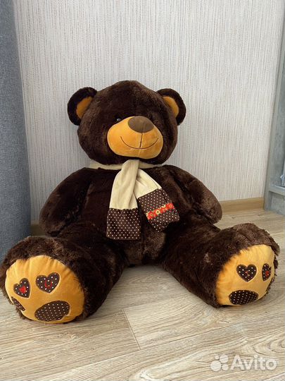 Плюшевый медведь