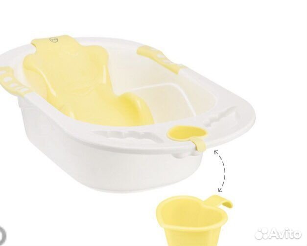 Ванночка mothercare