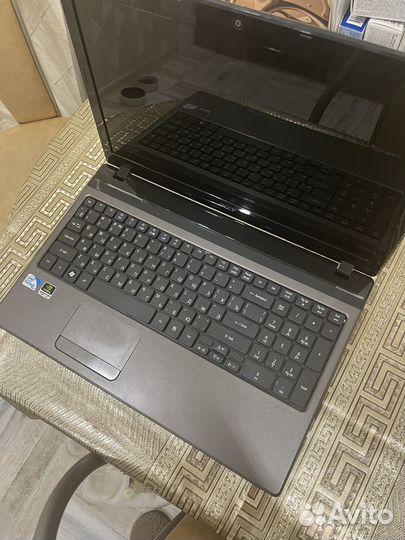 Acer 5750zg