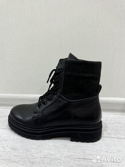 Ботинки женские натуральная кожа 38 размер