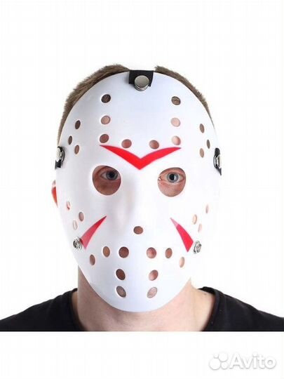 Карнавальная маска, Джейсон, пятница 13